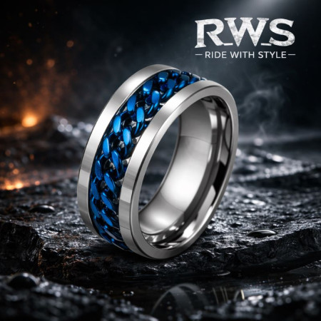 PRSTAN - BLUE - SPINNER