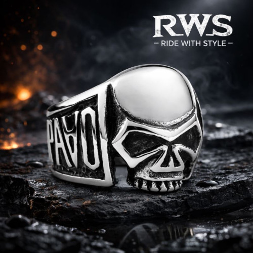 PRSTAN - HD SKULL 2 
