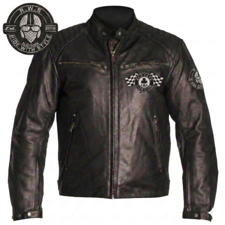 NAŠITEK - ACE CAFE LONDON