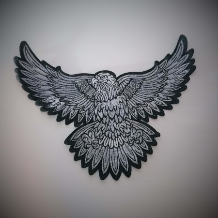 XXL NAŠITEK - ADLER 29 X 22 CM