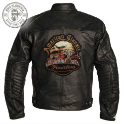 XXL NAŠITEK - AMERICAN CLASSIC - 29 X 28 CM