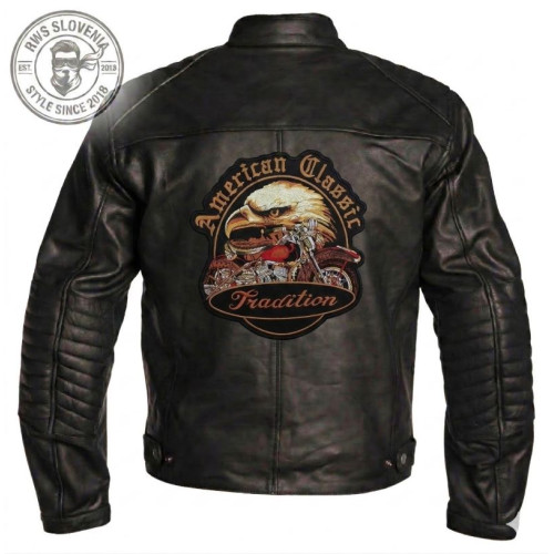 XXL NAŠITEK - AMERICAN CLASSIC - 29 X 28 CM