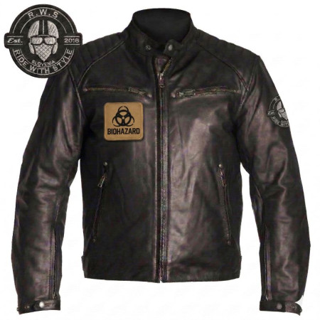 NAŠITEK - BIOHAZARD TIP 1