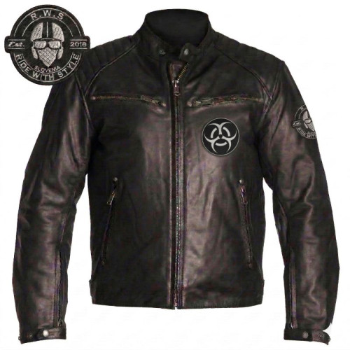 NAŠITEK - BIOHAZARD