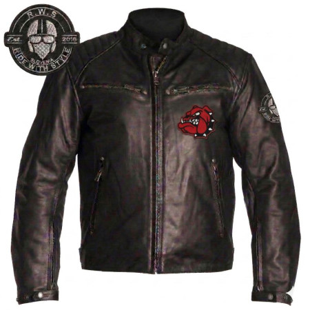 NAŠITEK - RED BULLDOG