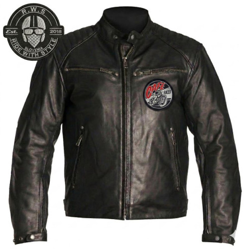 NAŠITEK - CAFE RACER 