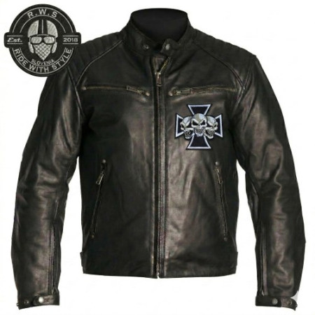 NAŠITEK - MALTA SKULL