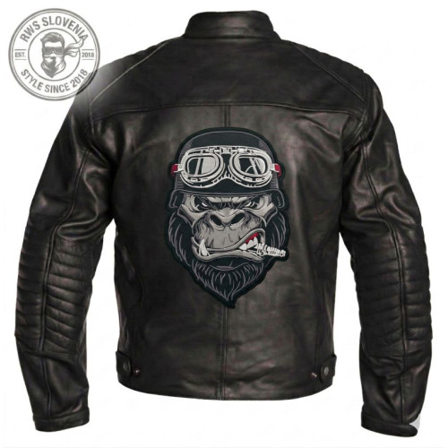 XXL NAŠITEK - GORILA - 28,5 X 19,5 CM