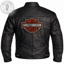 XXL NAŠITEK - HARLEY DAVIDSON 29 X 25 CM