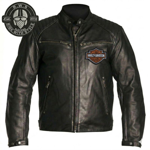 NAŠITEK - HARLEY DAVIDSON TIP 2