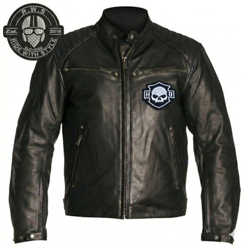 NAŠITEK - HARLEY DAVIDSON TIP 1