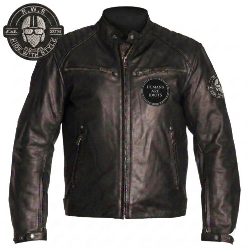 NAŠITEK - HUMANS ARE IDIOTS