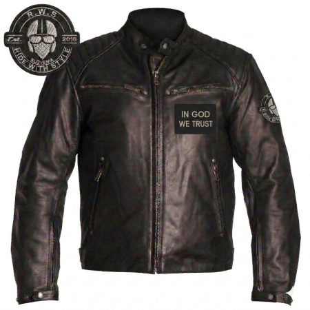 NAŠITEK - IN GOD WE TRUST