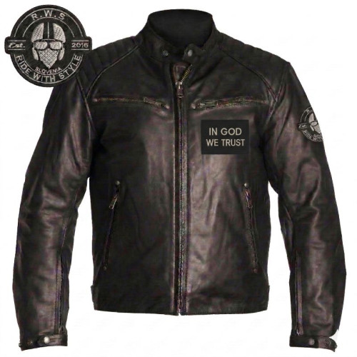 NAŠITEK - IN GOD WE TRUST