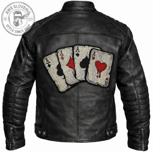 XXL NAŠITEK - POKER 35 X 22 CM