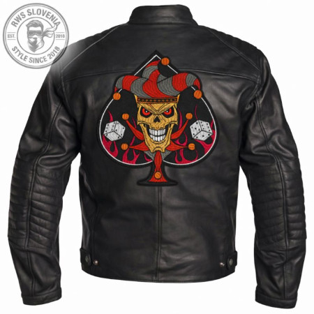 XXL NAŠITEK - KLOVN 30X 25 CM