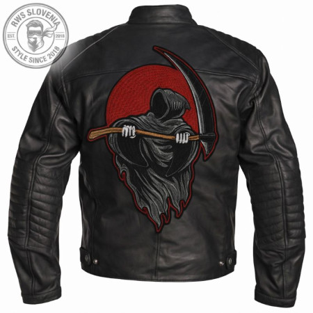 XXL NAŠITEK - REAPER 34 X 25 CM