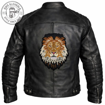 XXL NAŠITEK - LION, 25,5 X 19,5 CM