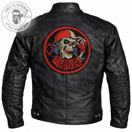 XXL NAŠITEK - HELLO - 30 CM