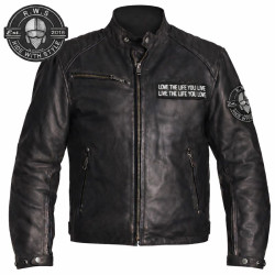 NAŠITEK - LOVE THE LIFE & RIDE HARD