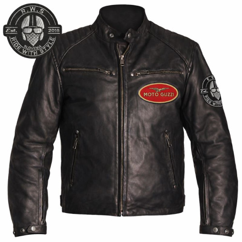 NAŠITEK - MOTO GUZZI 2