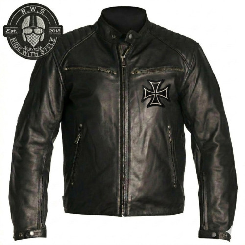 NAŠITEK - MALTEŠKI KRIŽ