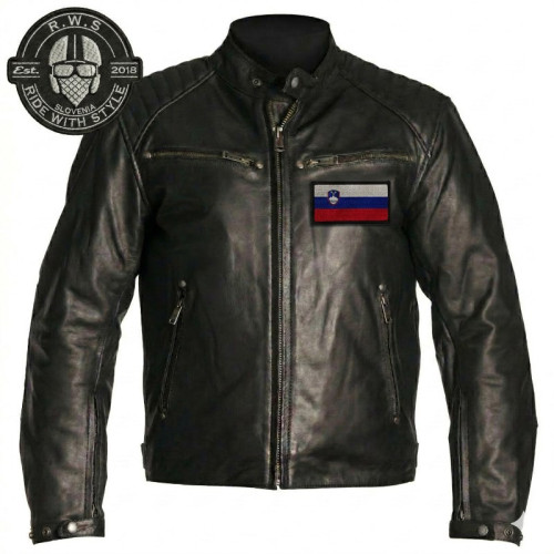 NAŠITEK - SLOVENSKA ZASTAVA