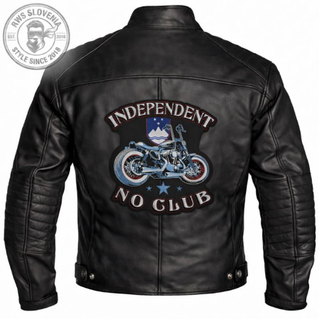 XXL NAŠITEK - INDEPENDENT  30 X 28 CM