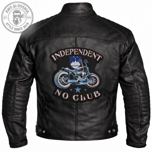 XXL NAŠITEK - INDEPENDENT  30 X 28 CM