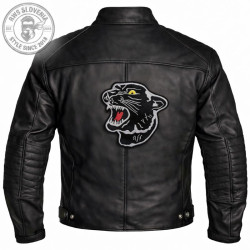 XXL NAŠITEK - PANTER - 20 X 20 CM