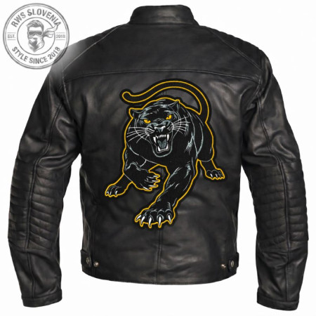 XXL NAŠITEK - PANTER 36 X 22,5 CM