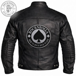 XXL NAŠITEK - ROCKNROLA - 26 CM