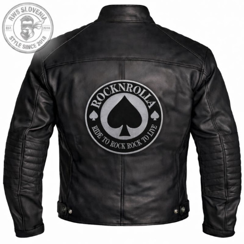 XXL NAŠITEK - ROCKNROLA - 26 CM