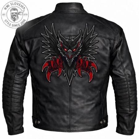 XXL NAŠITEK - I'M COMING AFTER YOU 29 X 29 CM