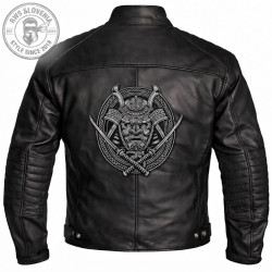 XXL NAŠITEK - SAMURAI " KISHIN " 31 X 29 CM