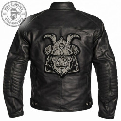 XXL NAŠITEK - SAMURAI " ONYRO " 31,5 X 28 CM