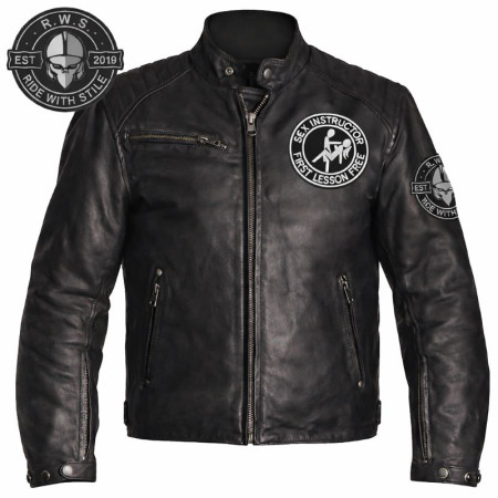 NAŠITEK - INSTRUCTOR