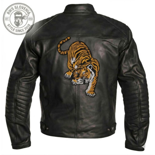 XXL NAŠITEK - TIGER 35 X 18 CM