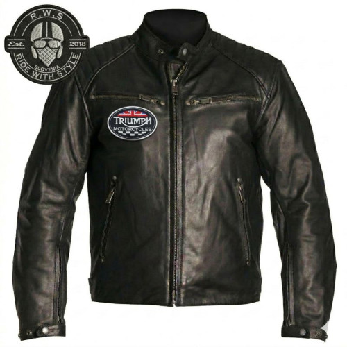 NAŠITEK - TRIUMPH TIP 2