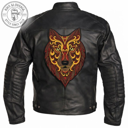 XXL NAŠITEK - FOXY 36 X 24 CM