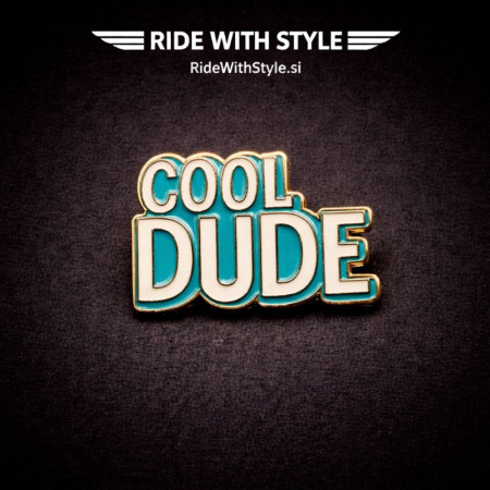 PRIPONKA - COOL DUDE