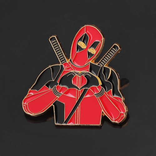 PRIPONKA - DEADPOOL