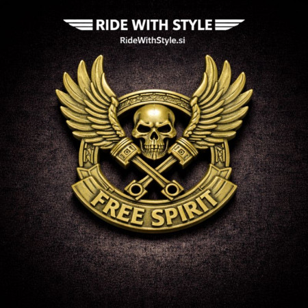 PRIPONKA - FREE SPIRIT