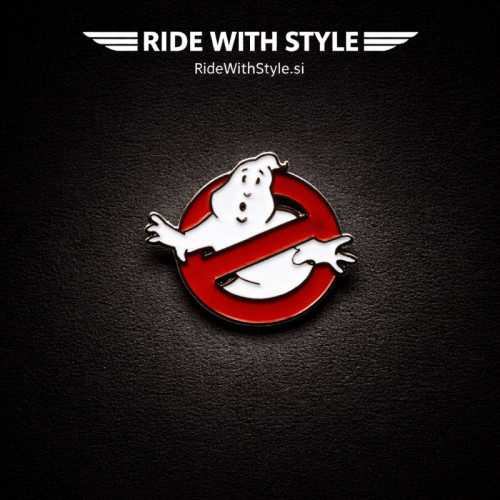 PRIPONKA - GHOSTBUSTERS