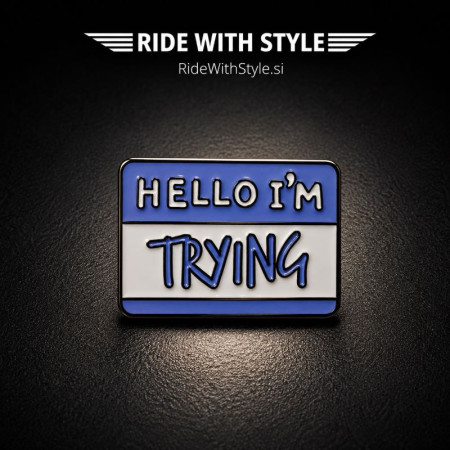 PRIPONKA - HELLO IM TRYING