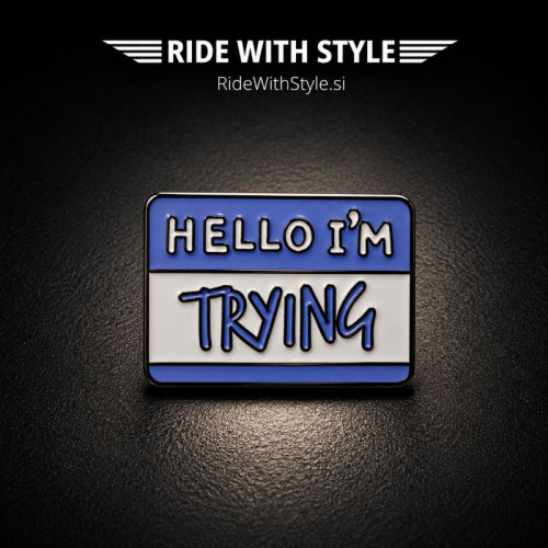 PRIPONKA - HELLO IM TRYING