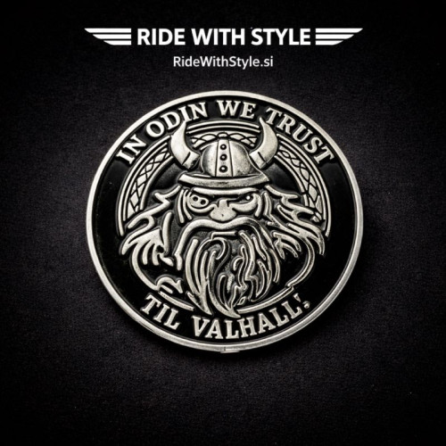 PRIPONKA - IN ODIN WE TRUST