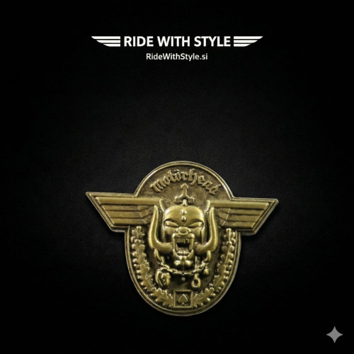 PRIPONKA - MOTORHEAD
