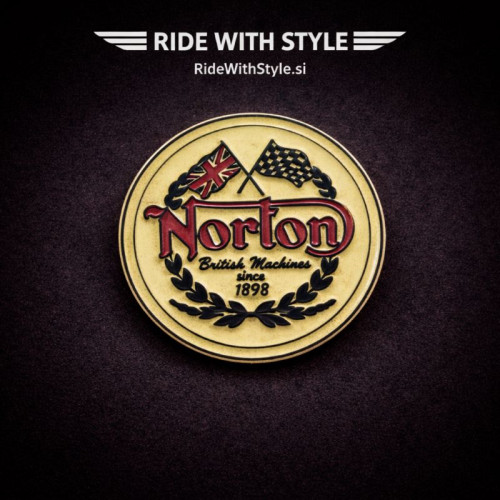 PRIPONKA - NORTON