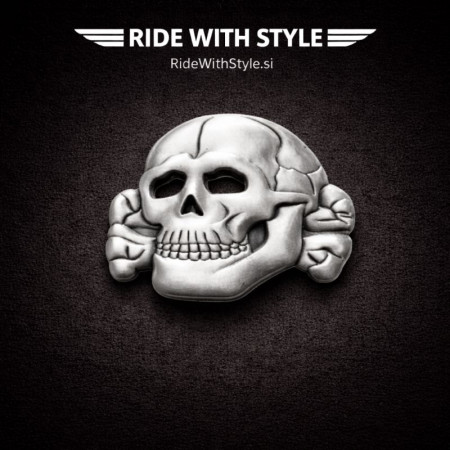 PRIPONKA - SKULL